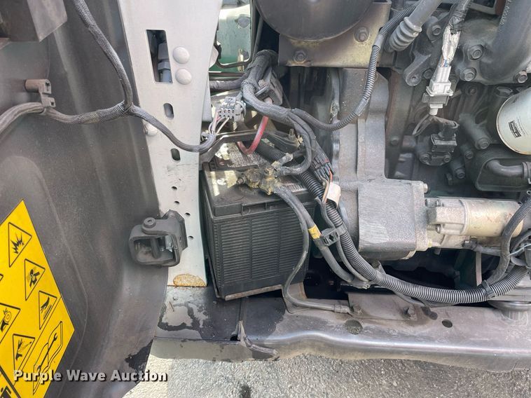 image for item DP0073 2015 Bobcat S510  skid steer loader