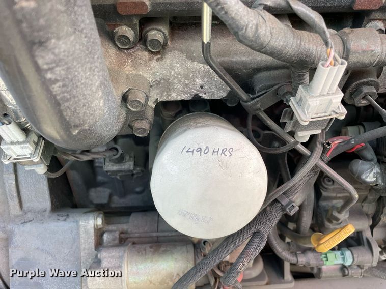 image for item DP0073 2015 Bobcat S510  skid steer loader