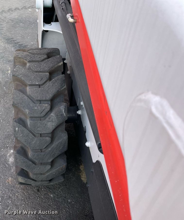 image for item DP0073 2015 Bobcat S510  skid steer loader