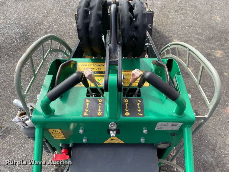 image for item DP0074 2021 Cratos Sherpa 100Eco  compact utility loader