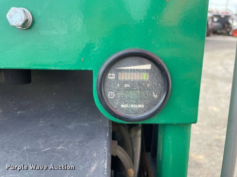 image for item DP0074 2021 Cratos Sherpa 100Eco  compact utility loader