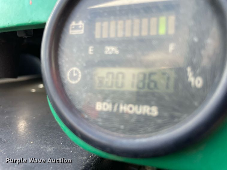 image for item DP0074 2021 Cratos Sherpa 100Eco  compact utility loader