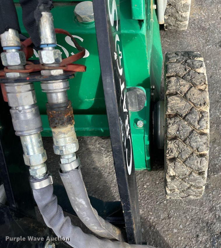 image for item DP0074 2021 Cratos Sherpa 100Eco  compact utility loader