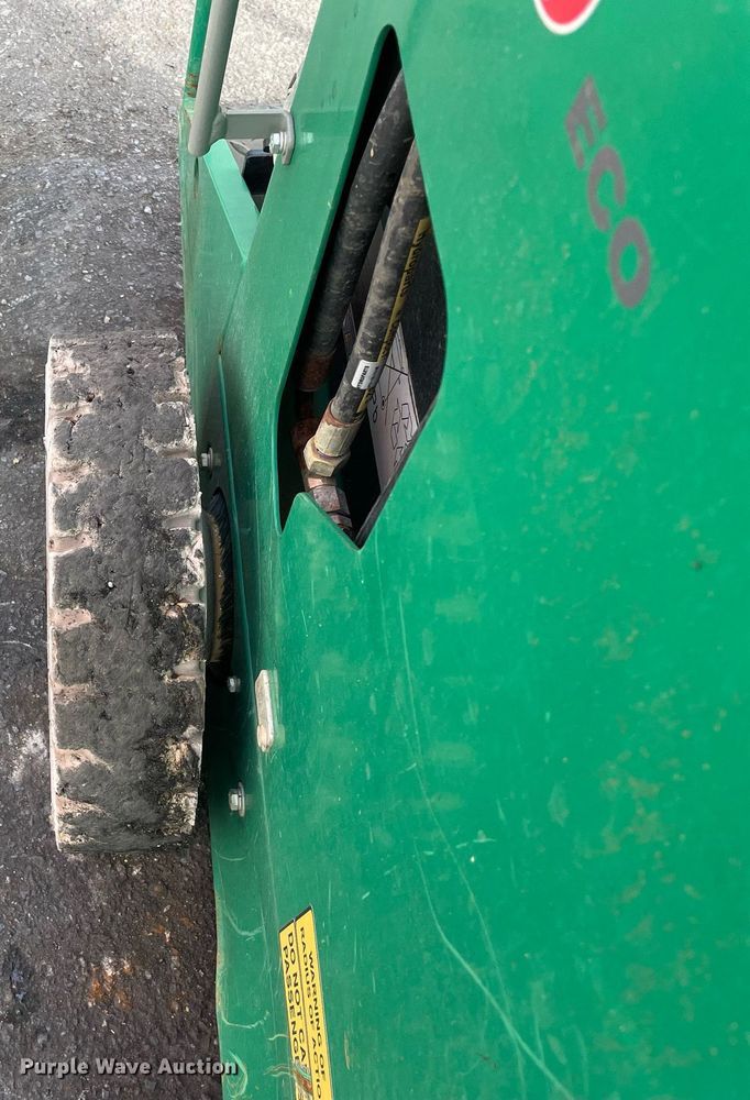 image for item DP0074 2021 Cratos Sherpa 100Eco  compact utility loader