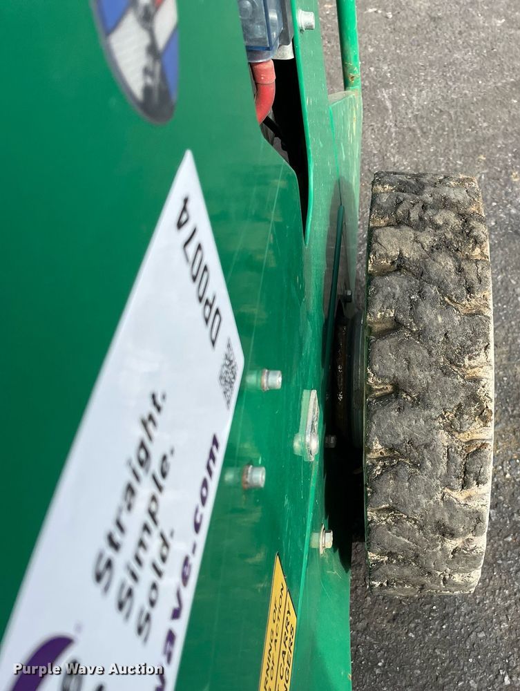 image for item DP0074 2021 Cratos Sherpa 100Eco  compact utility loader