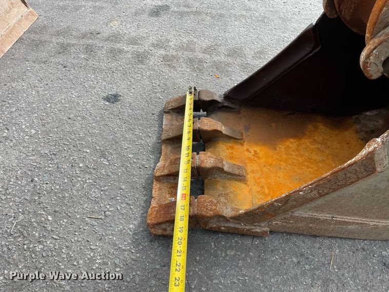 image for item DP0075 2020 Bobcat E32I  mini excavator