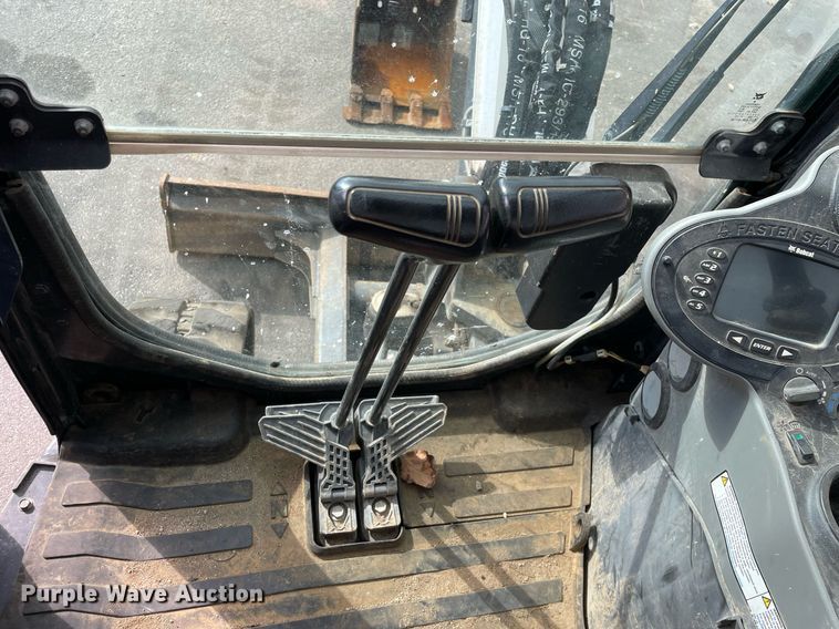 image for item DP0075 2020 Bobcat E32I  mini excavator