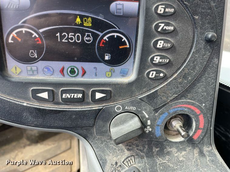 image for item DP0075 2020 Bobcat E32I  mini excavator