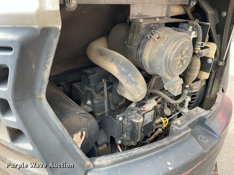 image for item DP0075 2020 Bobcat E32I  mini excavator