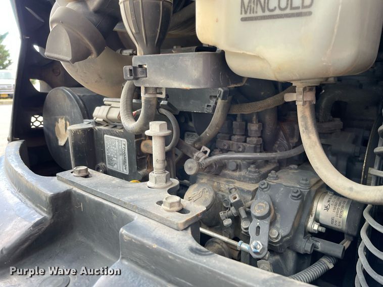 image for item DP0075 2020 Bobcat E32I  mini excavator