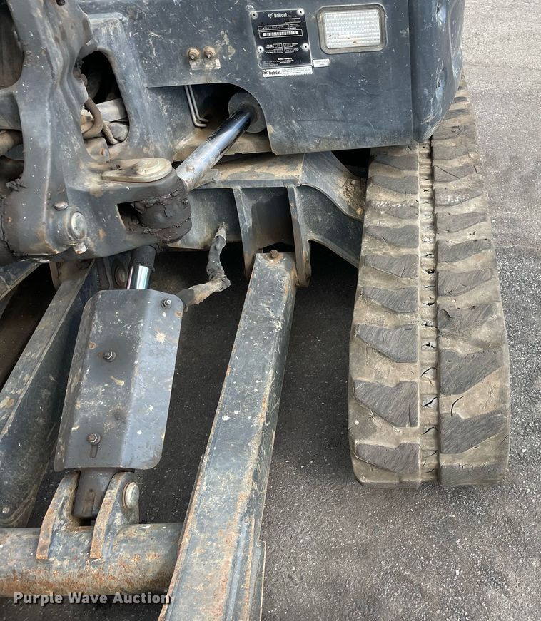 image for item DP0075 2020 Bobcat E32I  mini excavator