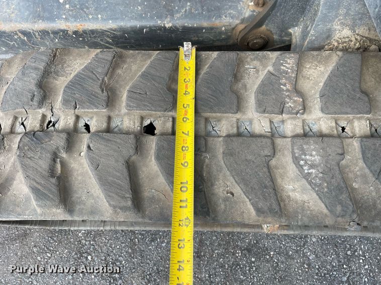 image for item DP0075 2020 Bobcat E32I  mini excavator