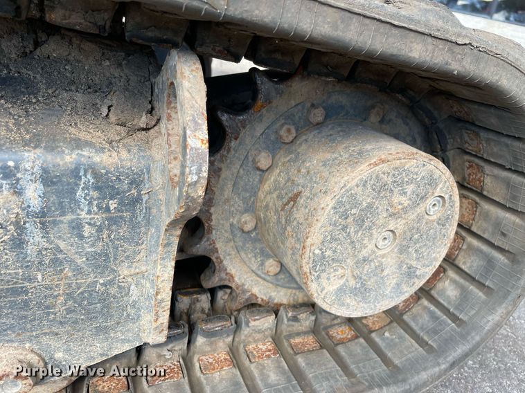 image for item DP0075 2020 Bobcat E32I  mini excavator