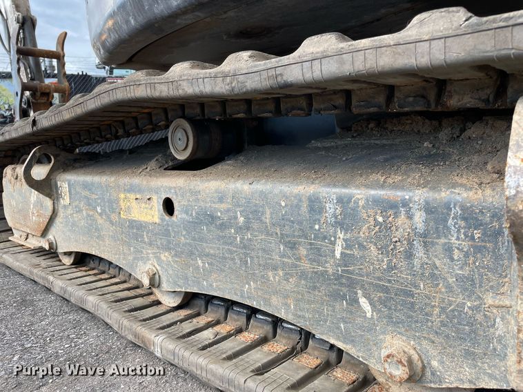 image for item DP0075 2020 Bobcat E32I  mini excavator