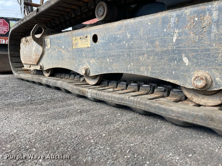 image for item DP0075 2020 Bobcat E32I  mini excavator