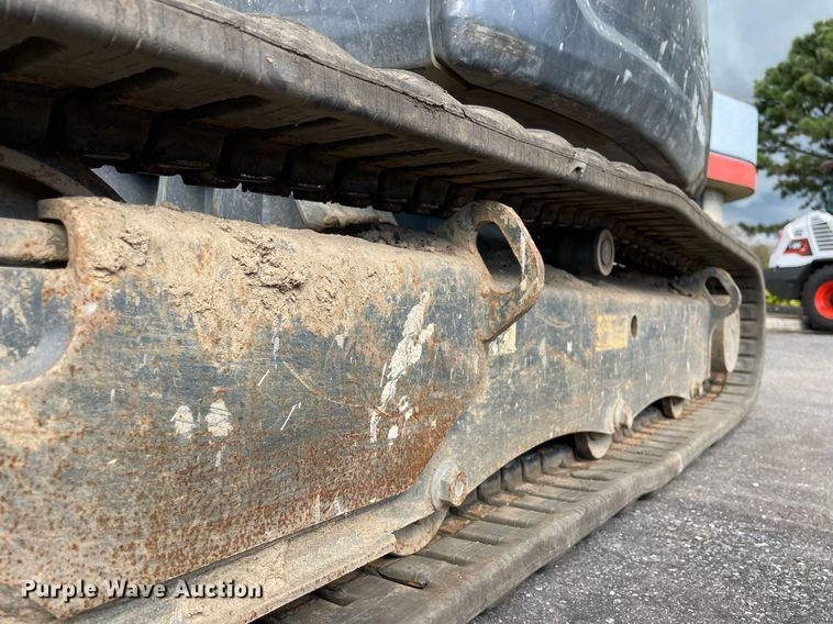 image for item DP0075 2020 Bobcat E32I  mini excavator