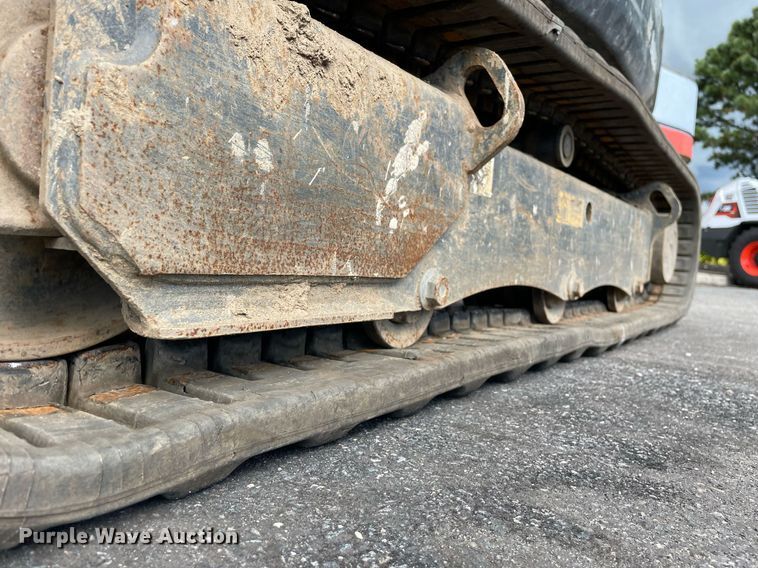 image for item DP0075 2020 Bobcat E32I  mini excavator