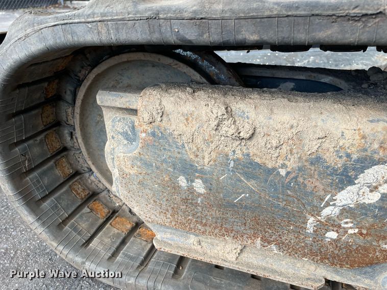 image for item DP0075 2020 Bobcat E32I  mini excavator