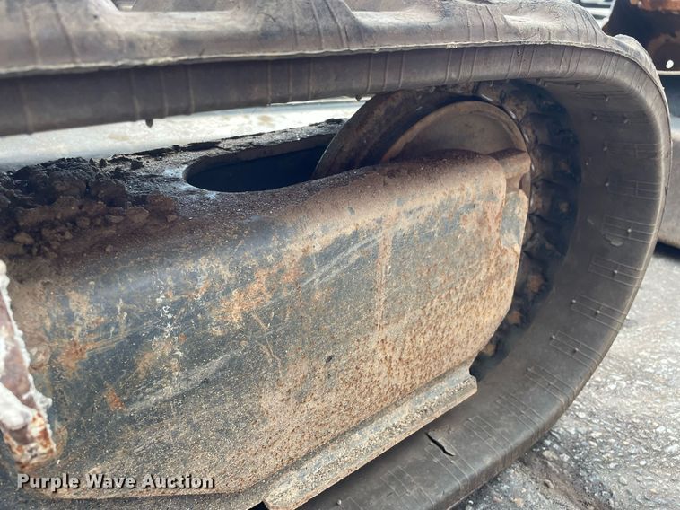 image for item DP0075 2020 Bobcat E32I  mini excavator