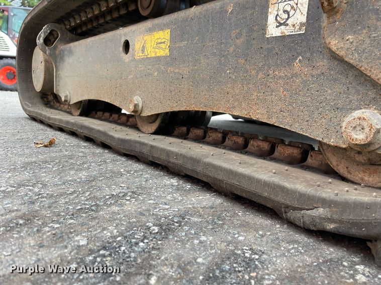 image for item DP0075 2020 Bobcat E32I  mini excavator