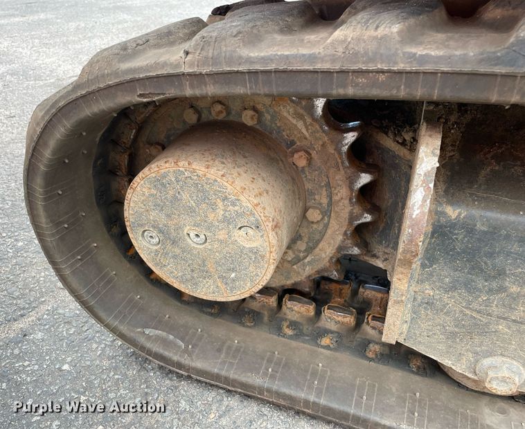 image for item DP0075 2020 Bobcat E32I  mini excavator