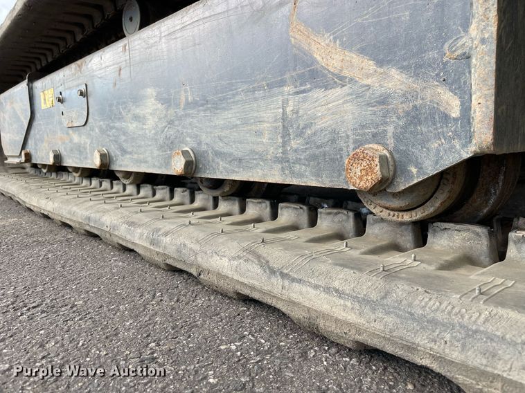 image for item DP0076 2018 Bobcat E50  mini excavator