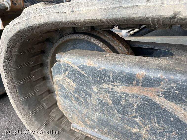 image for item DP0076 2018 Bobcat E50  mini excavator