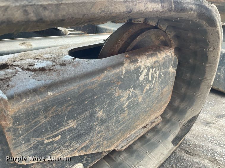 image for item DP0076 2018 Bobcat E50  mini excavator