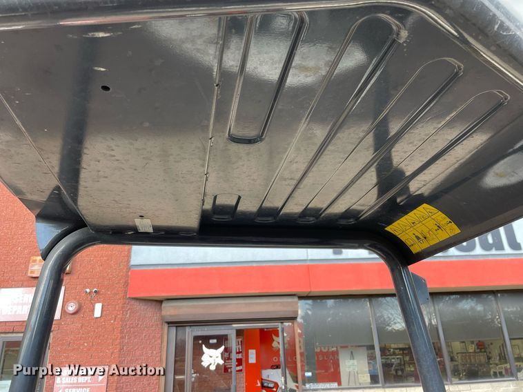 image for item DP0077 2021 Bobcat E32I  mini excavator