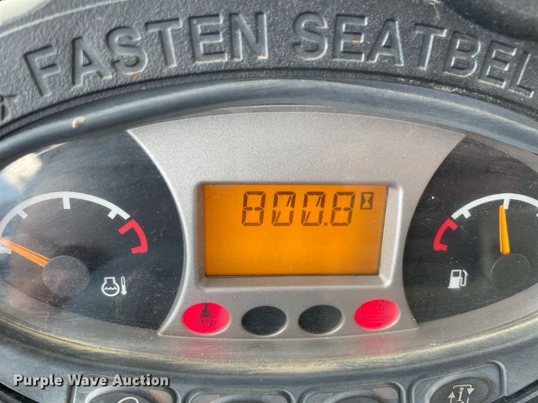 image for item DP0077 2021 Bobcat E32I  mini excavator