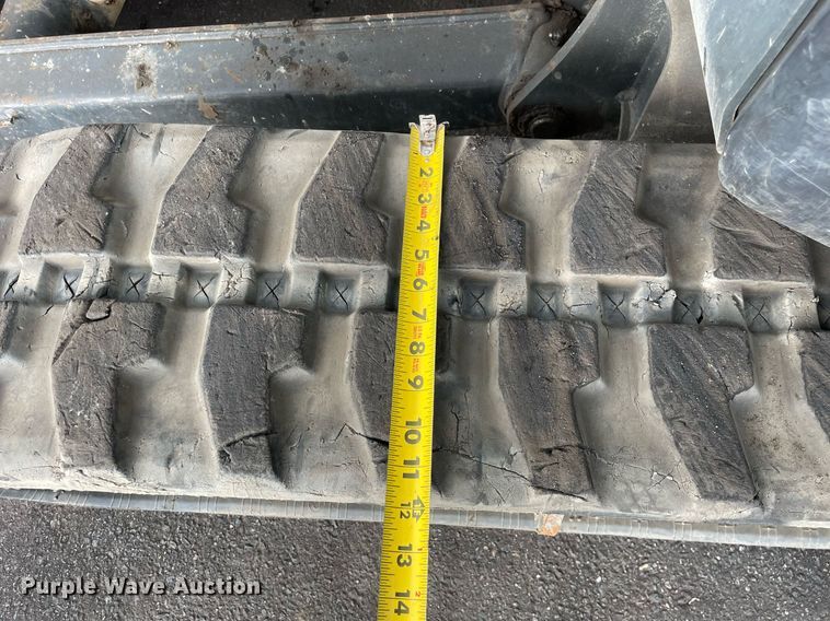 image for item DP0077 2021 Bobcat E32I  mini excavator