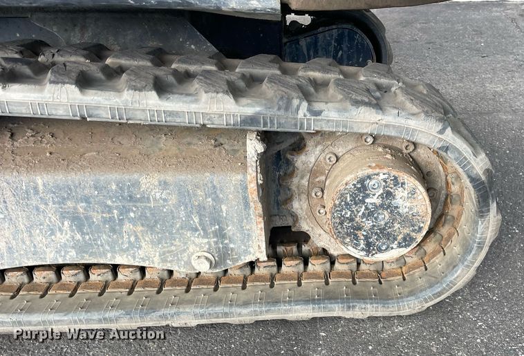 image for item DP0077 2021 Bobcat E32I  mini excavator