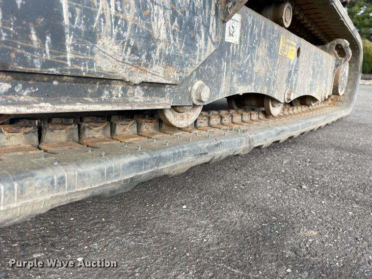 image for item DP0077 2021 Bobcat E32I  mini excavator