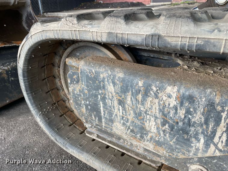 image for item DP0077 2021 Bobcat E32I  mini excavator