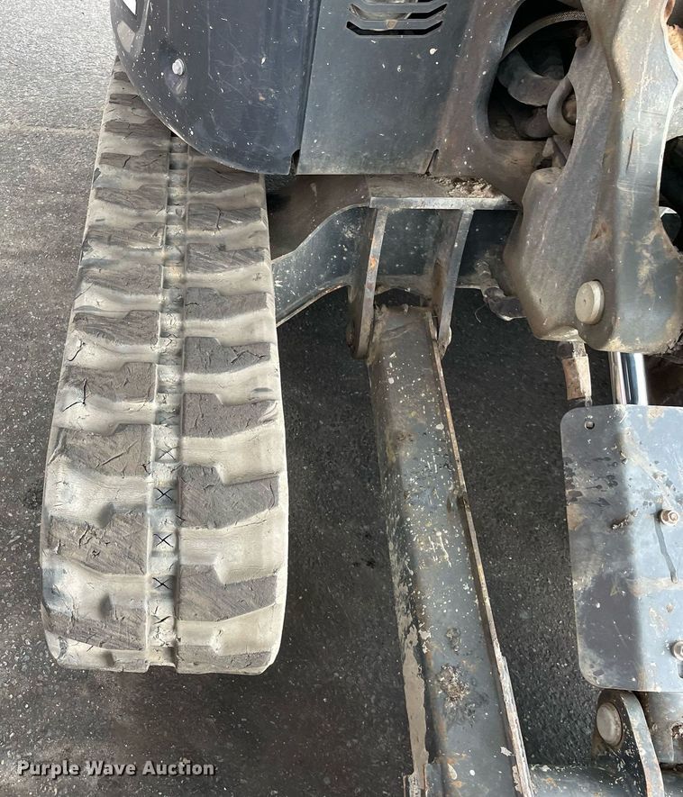 image for item DP0077 2021 Bobcat E32I  mini excavator