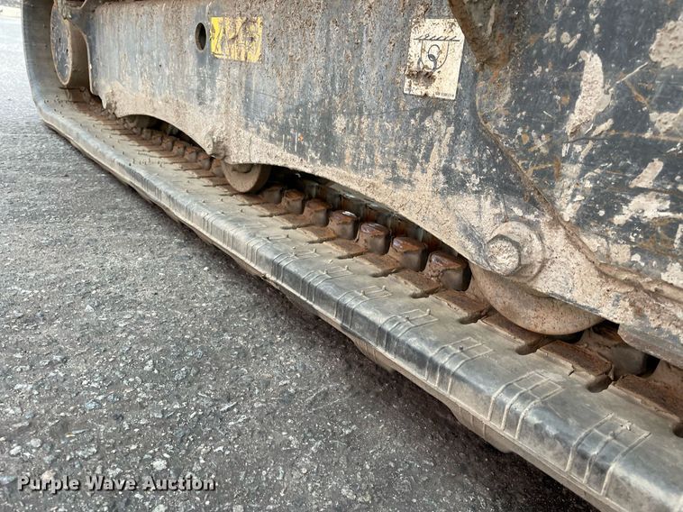 image for item DP0077 2021 Bobcat E32I  mini excavator