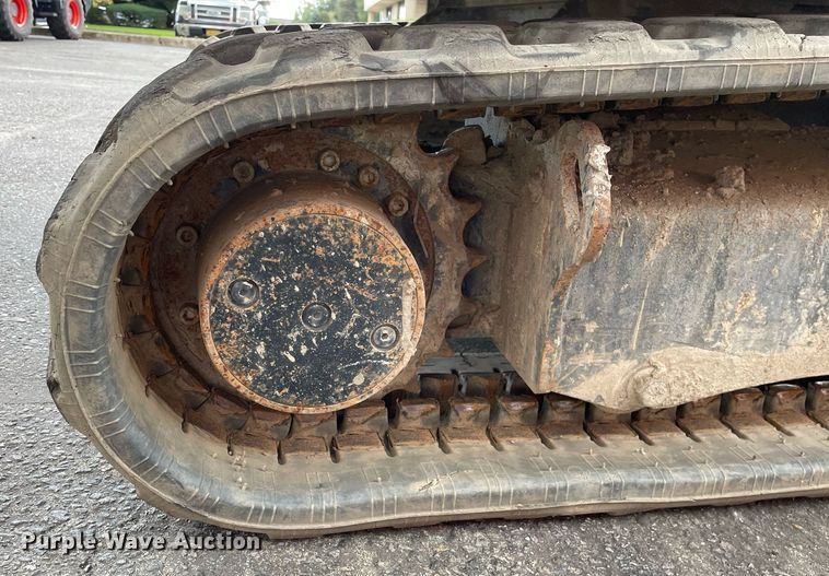 image for item DP0077 2021 Bobcat E32I  mini excavator