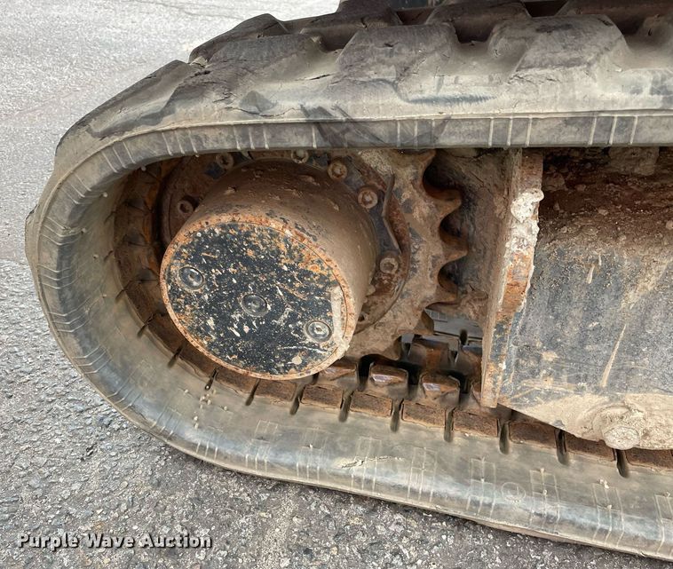 image for item DP0077 2021 Bobcat E32I  mini excavator