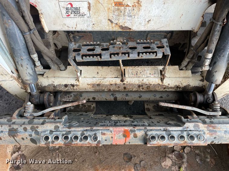 image for item DP0078 2020 Bobcat T450  tracked skid steer loader