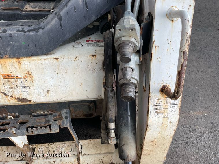 image for item DP0078 2020 Bobcat T450  tracked skid steer loader