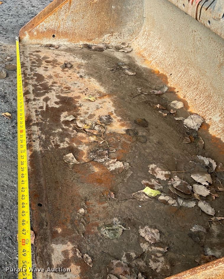 image for item DP0078 2020 Bobcat T450  tracked skid steer loader