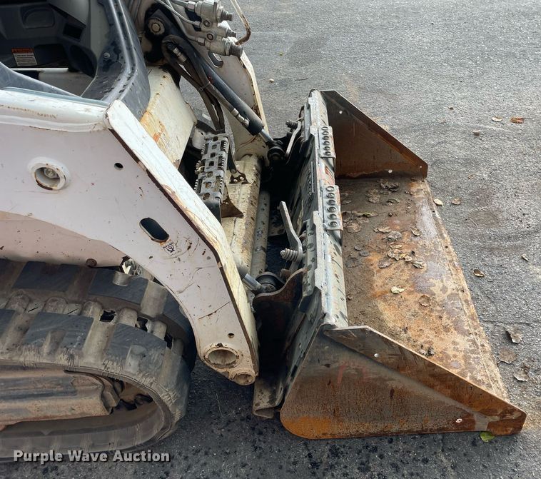 image for item DP0078 2020 Bobcat T450  tracked skid steer loader