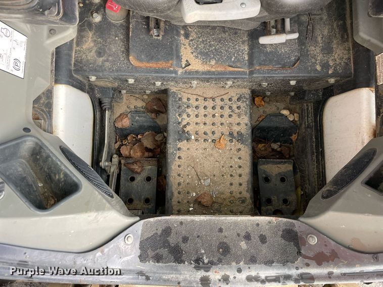 image for item DP0078 2020 Bobcat T450  tracked skid steer loader