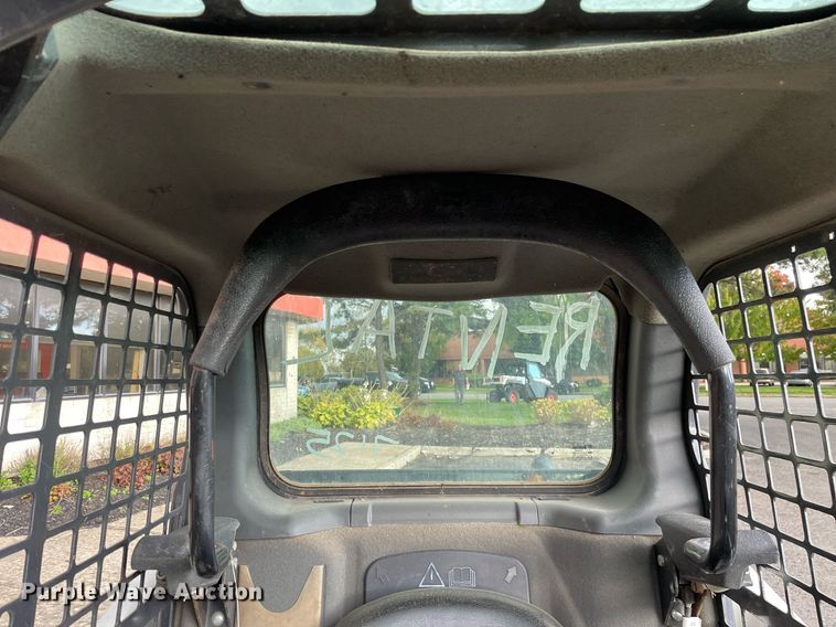 image for item DP0078 2020 Bobcat T450  tracked skid steer loader