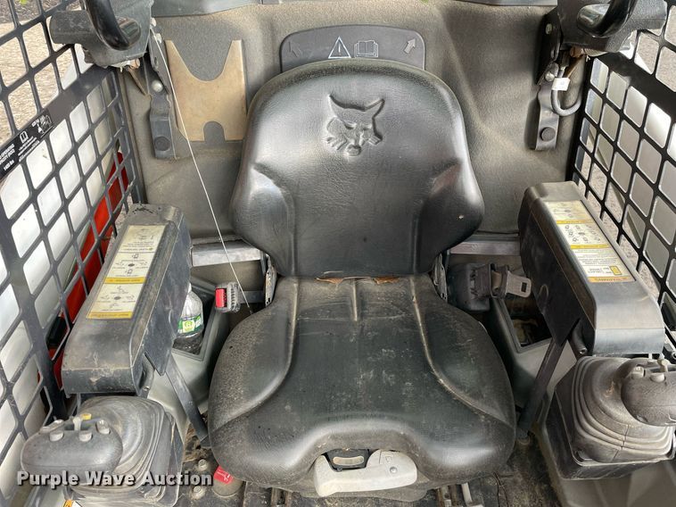 image for item DP0078 2020 Bobcat T450  tracked skid steer loader