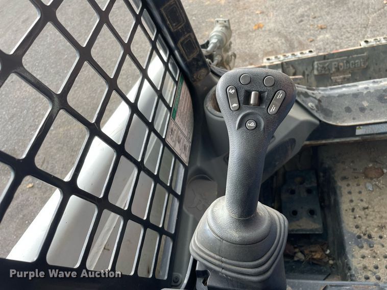 image for item DP0078 2020 Bobcat T450  tracked skid steer loader