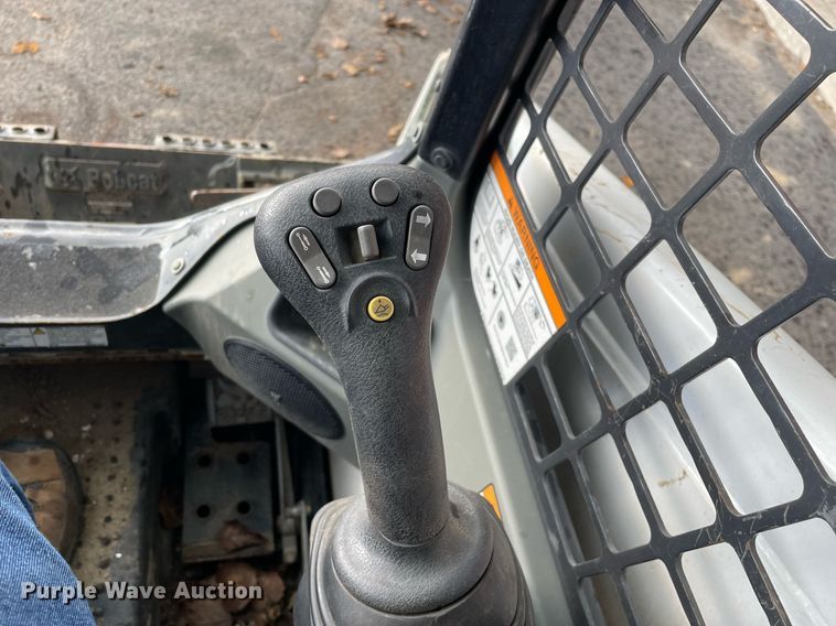 image for item DP0078 2020 Bobcat T450  tracked skid steer loader