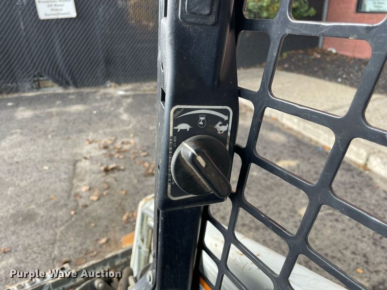 image for item DP0078 2020 Bobcat T450  tracked skid steer loader