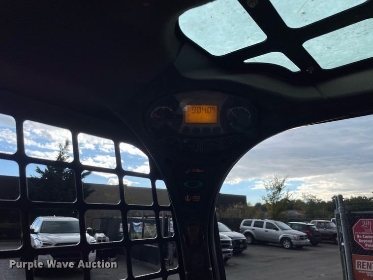 image for item DP0078 2020 Bobcat T450  tracked skid steer loader