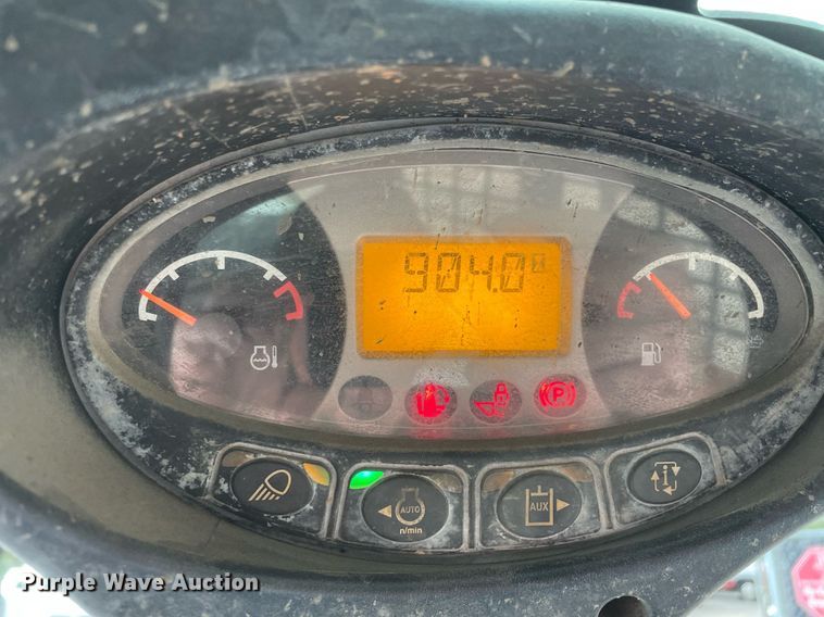 image for item DP0078 2020 Bobcat T450  tracked skid steer loader